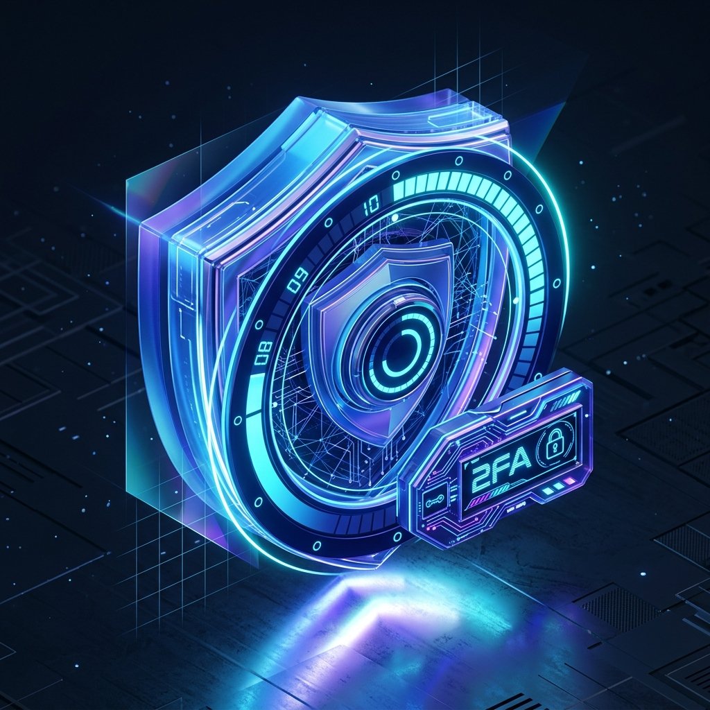 Xác Thực 2FA TOTP / HOTP An Toàn & Chuẩn Xác